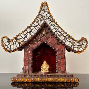 Mosaic Spirit House for Fame & Reputation